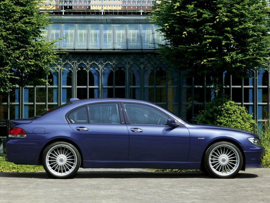 Alpina B7 (E65) 2005 года  (фото 4 из 24)